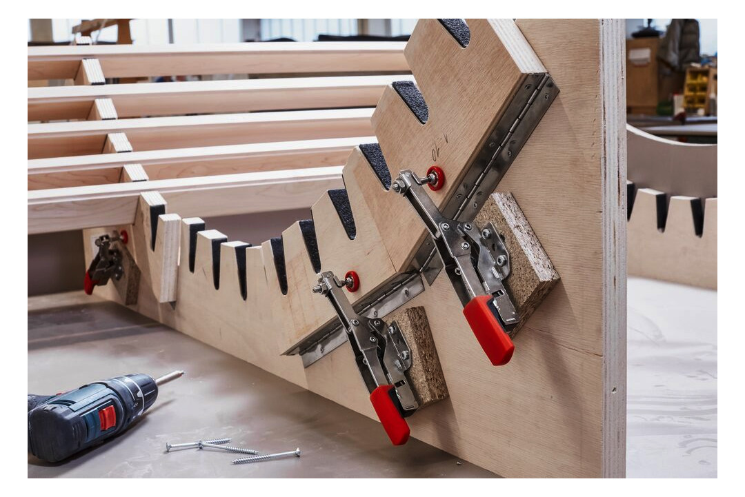 Bild Waagrechtspanner STC-HH-SB /50 - BESSEY-5