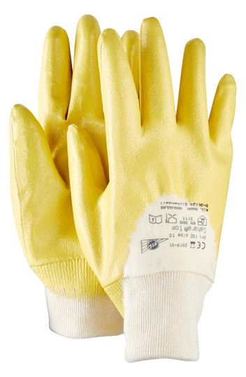 KCL-Handschuh Sahara Top 102 - Gr.10