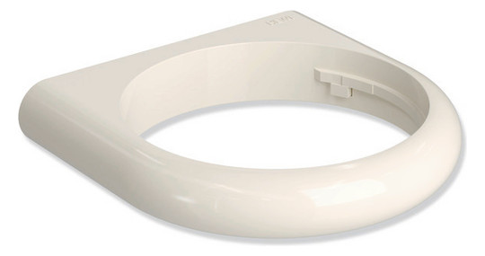 HEWI Halter 477 141mm, reinweiß