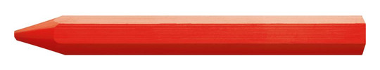 LYRA-Signierkreide 795, rot - 110x11 mm (12 Stück)