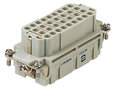 HART Buchseneinsatz 32 pol.  09320323101 