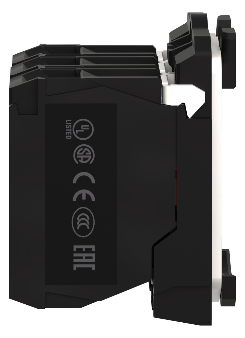 Hilfsschalterblock 1S 2Ö 3A/AC Schraub