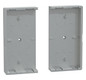 Wippe_2t Schalt/Dimm System M alu mt Kontrollfenster/Lichtauslass