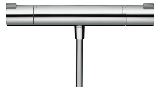 hansgrohe Brausethermostat Ecostat 1001 CL 296x100mm, AP, 1 Verbraucher, chrom