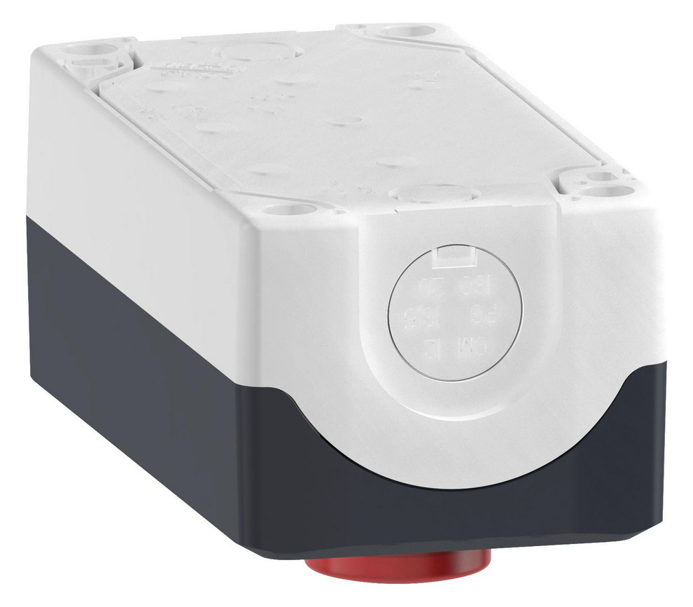 Befehls-/Meldegerät 2f 2tast 1meld Kst IP65