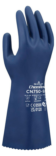 SHOWA-Chemikalienschutzhandschuh CN750 - Gr.L