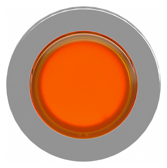 Drucktaster Front 1f or bel.b Ø30,5mm rnd Geeignet für Beleuchtung IP66