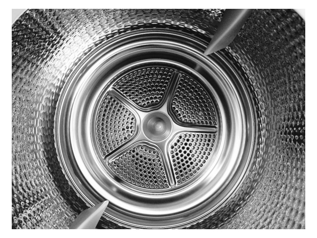 Waschautomat 8kg A Frontl 1400Upm ubf m.Display Wassersicherheitssystem