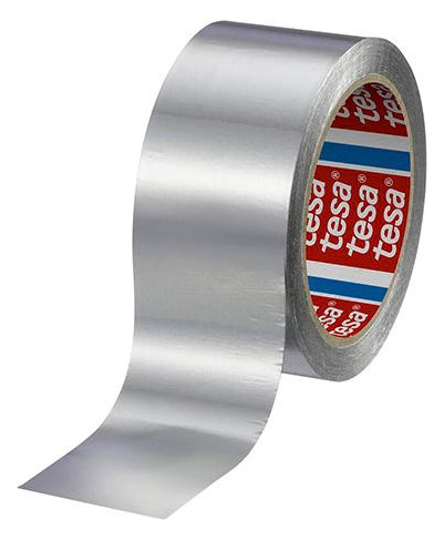 tesa-Aluminiumklebeband 60630 - 50mx25mm, 30ym