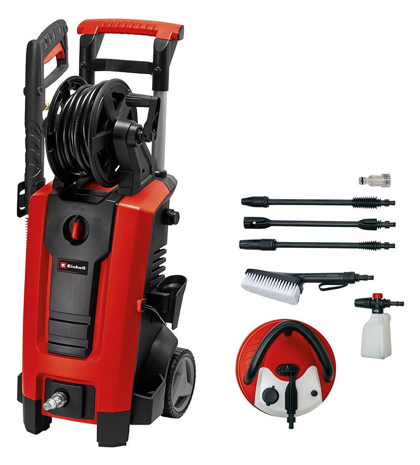 Bild Hochdruckreiniger TE-HP 170 - EINHELL-0