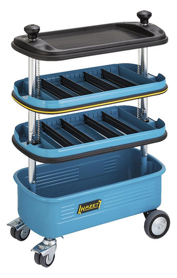 HAZET-Werkstattwagen 166N - 1002x725x398mm