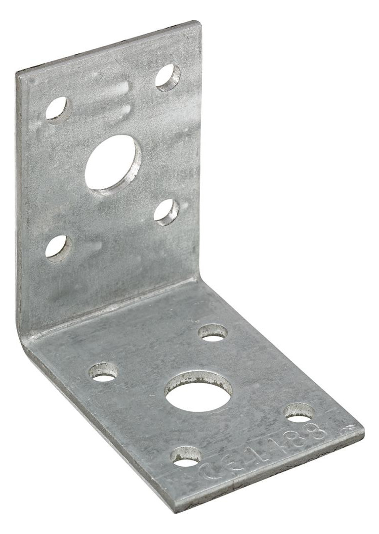Bild Winkelver. o. Sicke 70x70x55x2,5mm - Neutral-0