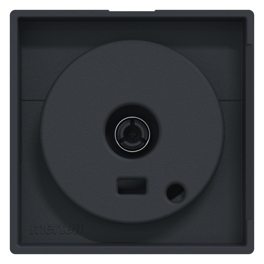 Drehknopf Symbol Dimmer System M anth mt