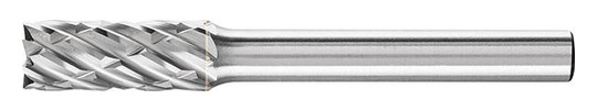 PFERD-HM-Frässtift Zylinder ZYA-S - 8x20mm, STEEL,...