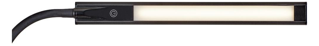 Bild LED-Tischleuchte Pirro schwarz - MAUL-1