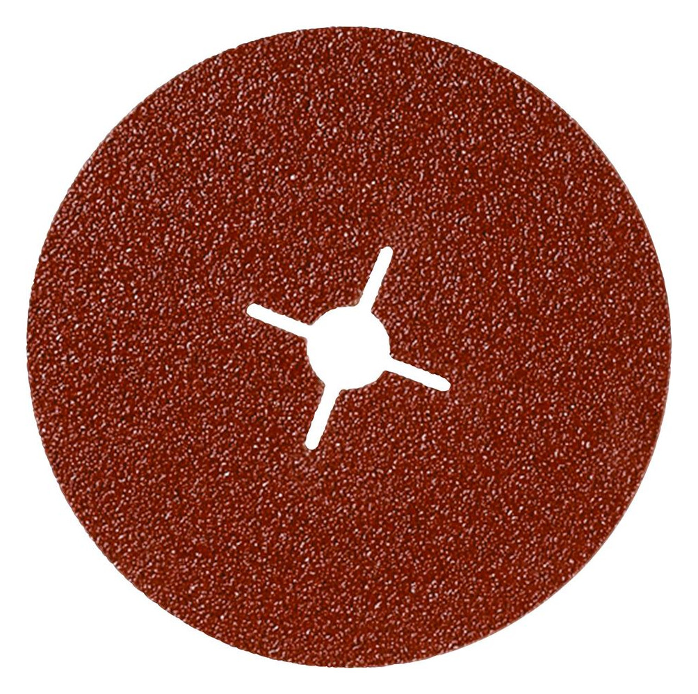 Bild Fiberscheibe F100 125 mm P80 - Norton-0