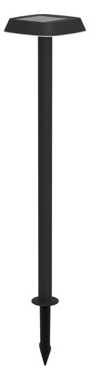 EGLO Außen Solarleuchte Schwarz   901072 