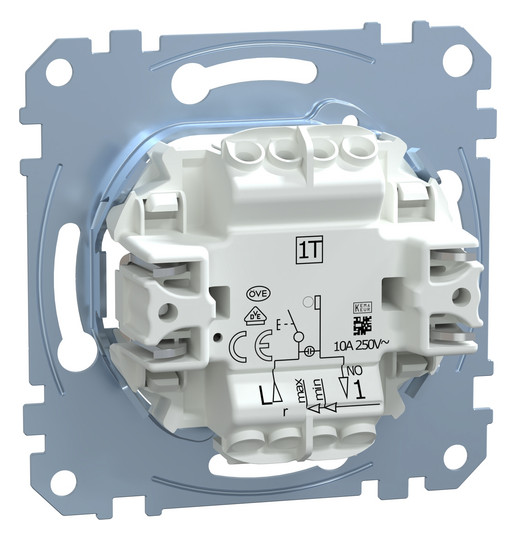 Wipptaster-Modul 1S UP QuickFlex m.Bel IP20