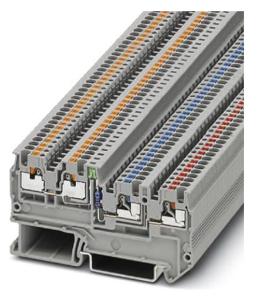 Phoenix 3244436   PTIO 1,5/S/3-LED 24 GN 