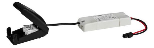 LED-Trafo 1-15W 350mA 43V IP20 Kstgeh stat 115x34x19mm
