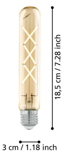 EGLO Leuchtmittel E27-LED T30 4W  110057 