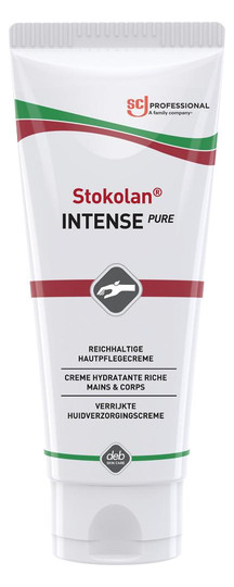SC Johnson-Hautpflegecreme Stokolan intensive - 100ml...