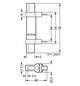 NH-Trennmesser 160A NH00