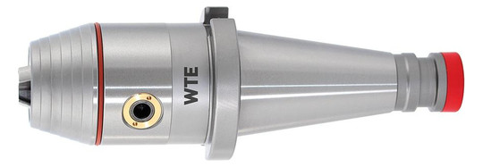 WTE-NC-Kurzbohrfutter DIN2080A - R/L  0,5-13mm, SK40