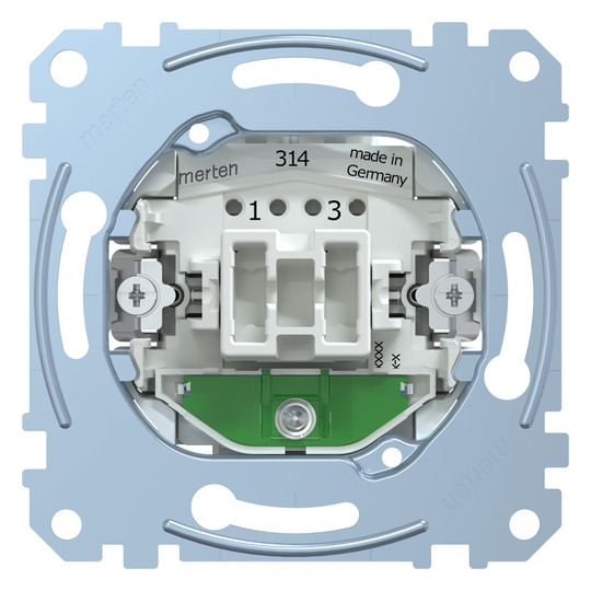 Kreuzschalter QuickFlex UP IP20 1f 10AX