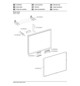 KEUCO Lichtspiegel Royal Lumos 800 x 650 x 60 mm, 53 Watt, Lichtfarbe einstellbar, silber-eloxiert