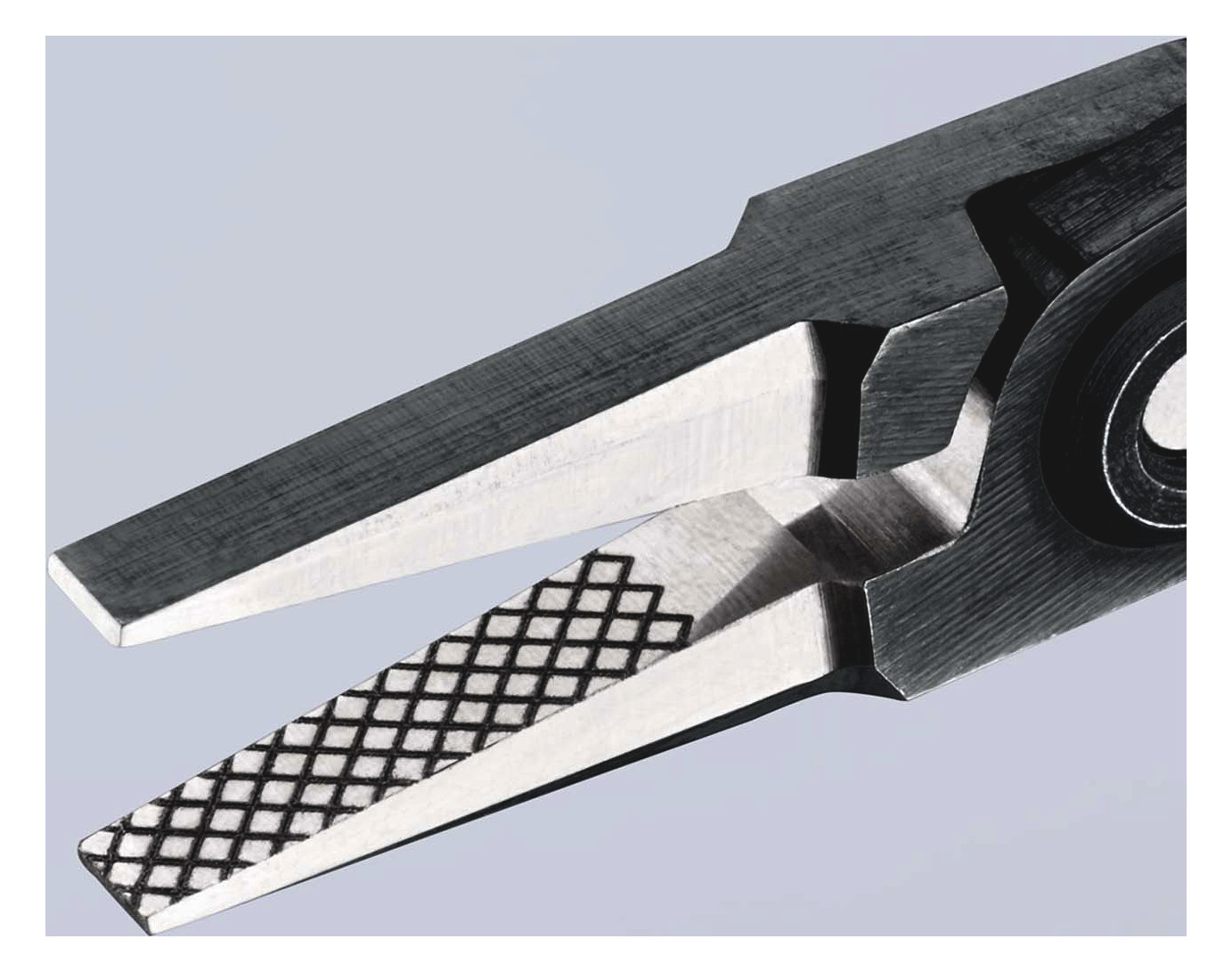 Flachzange 135mm isol 2Komp