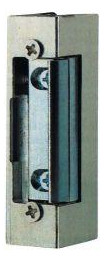 Bild E-Öffner 6-12 Volt o.Schl.Bl.m.Mech.Entr ieg. - Neutral-0