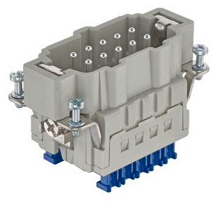 Harting Han 10ES Press-M     09330102648 