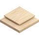 Lochsäge Steckachse f.Gips Holz f.Holz Geeignet für Aluminium