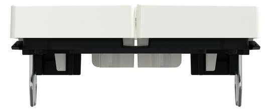 Wippe 2t Jalousie System M polws glz Symbol Jalousie