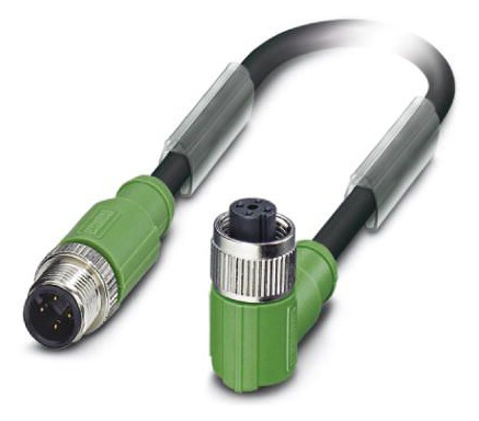 Phoenix   SAC-4P-M12MS/ 1,5-PUR/M12FR SH 