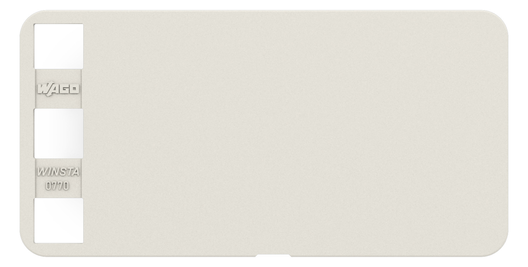 Kennzeichnungsmaterial ws Serie 770