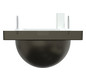 Bewegungsmeldersensor UP System Design UP 180° mokka 1,1m IP20 Vernetzbar