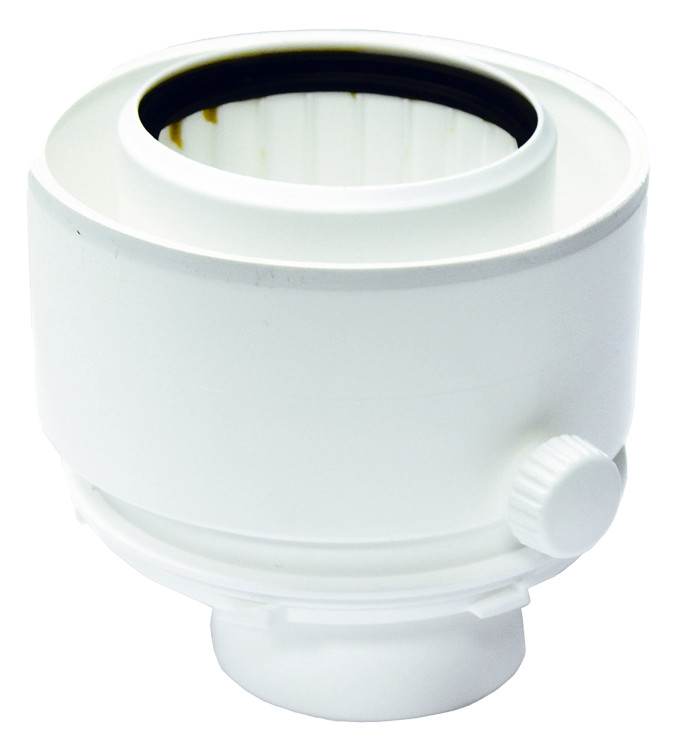 MHG Umbausatz für ecoGAS 11, 18 und 24 DN 80/125, für Adapter