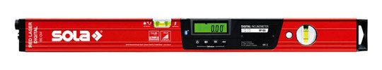 SOLA-Digitale Wasserwaage RED 60 Laser digital - 60cm mit...
