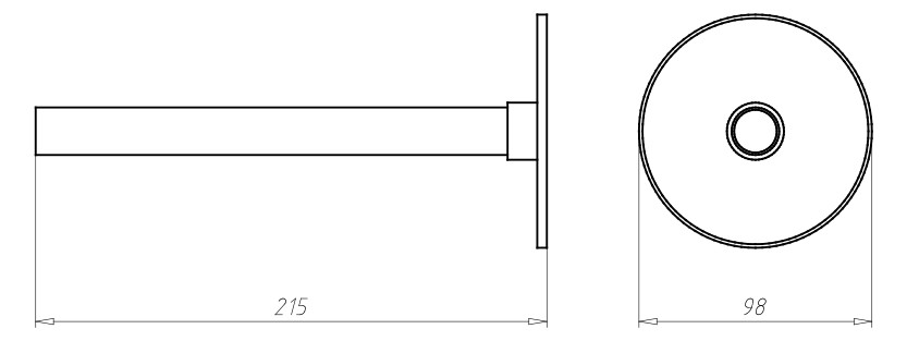 Einbauset HaloX Zubehör Einbauset HaloX Zubehör