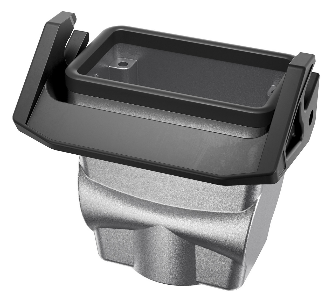 Kupplungsgehäuse Längsbügel Alu IP65 89x73x43mm oben