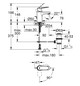 GROHE Waschtisch-Einhebelmischer Eurosmart Cosmopolitan 1/2", S-Size, mit Zugstangen-Ablaufgarnitur, Temperaturbegrenzer, Mittelstellung kalt, chrom