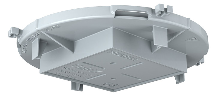 Frontteil HaloX Zubehör