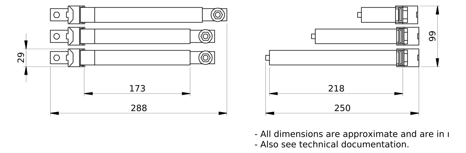 Verteilerbaugruppe Sammel 250A 3p