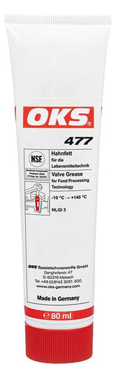 OKS 477 - Hahnfett (Lebensmitteltechnik) - 100ml