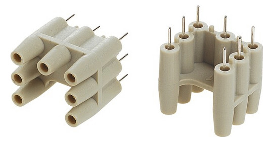 HART Leiterplatten Adapter H 09120009908 