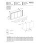 KEUCO Spiegelschrank Royal Modular 2.0 1000 x 900 x 160 mm, ohne Steckdose, Wandvorbau, 3 Türen