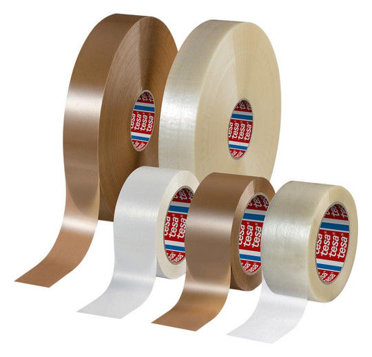 tesa-Klebeband tesapack 60418, PET recycelt, transparent...