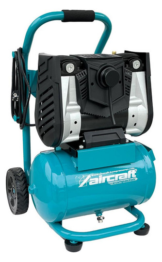 aircraft-Kompressor Compact AIR Silence 231/20 OF E